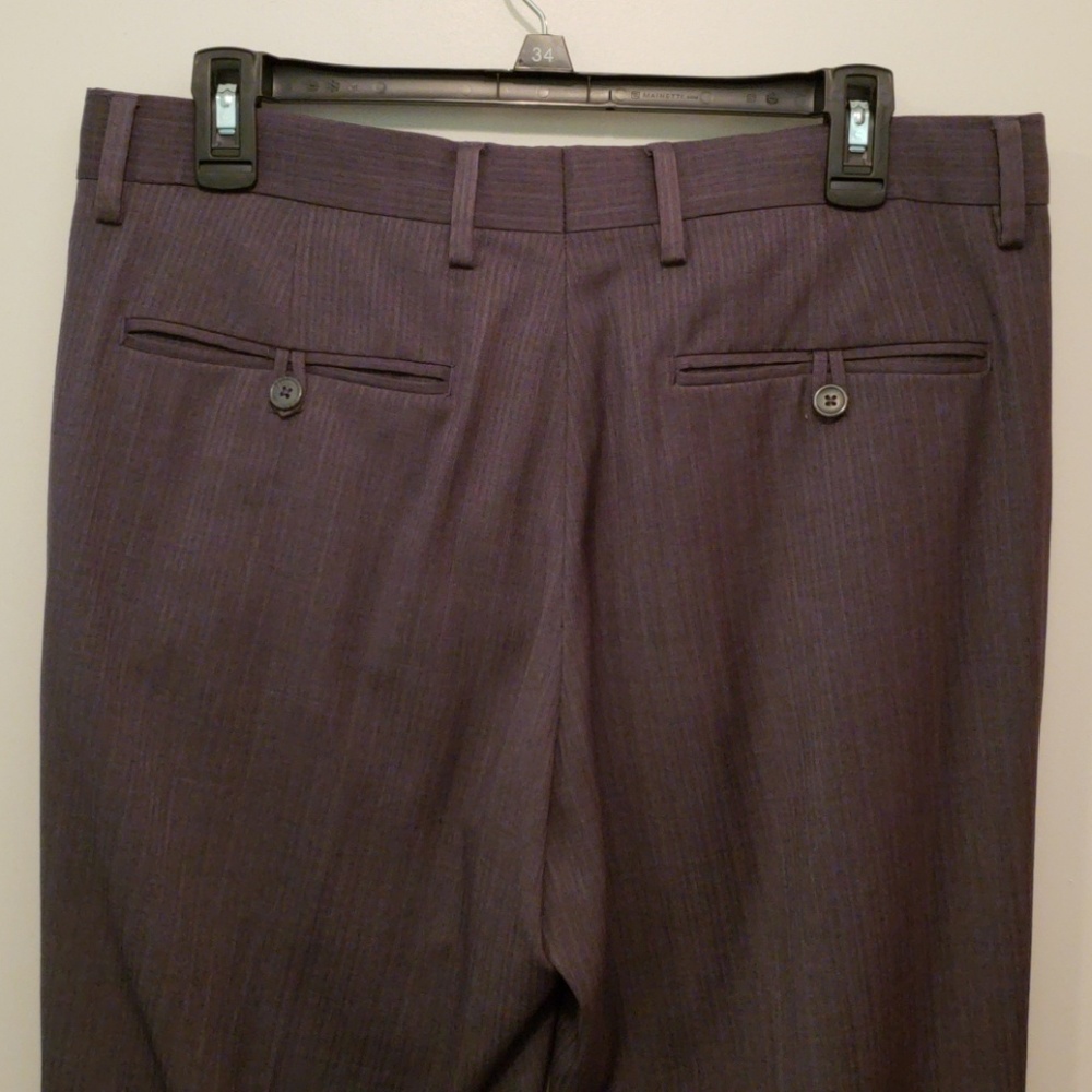 Van Heusen Studio Men's Trouser - Picture 3 of 5